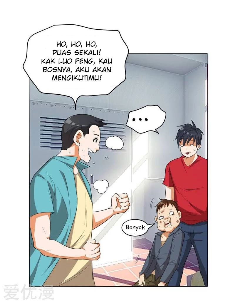 Pick A School Flower to be A Wife Chapter 06 Gambar 25
